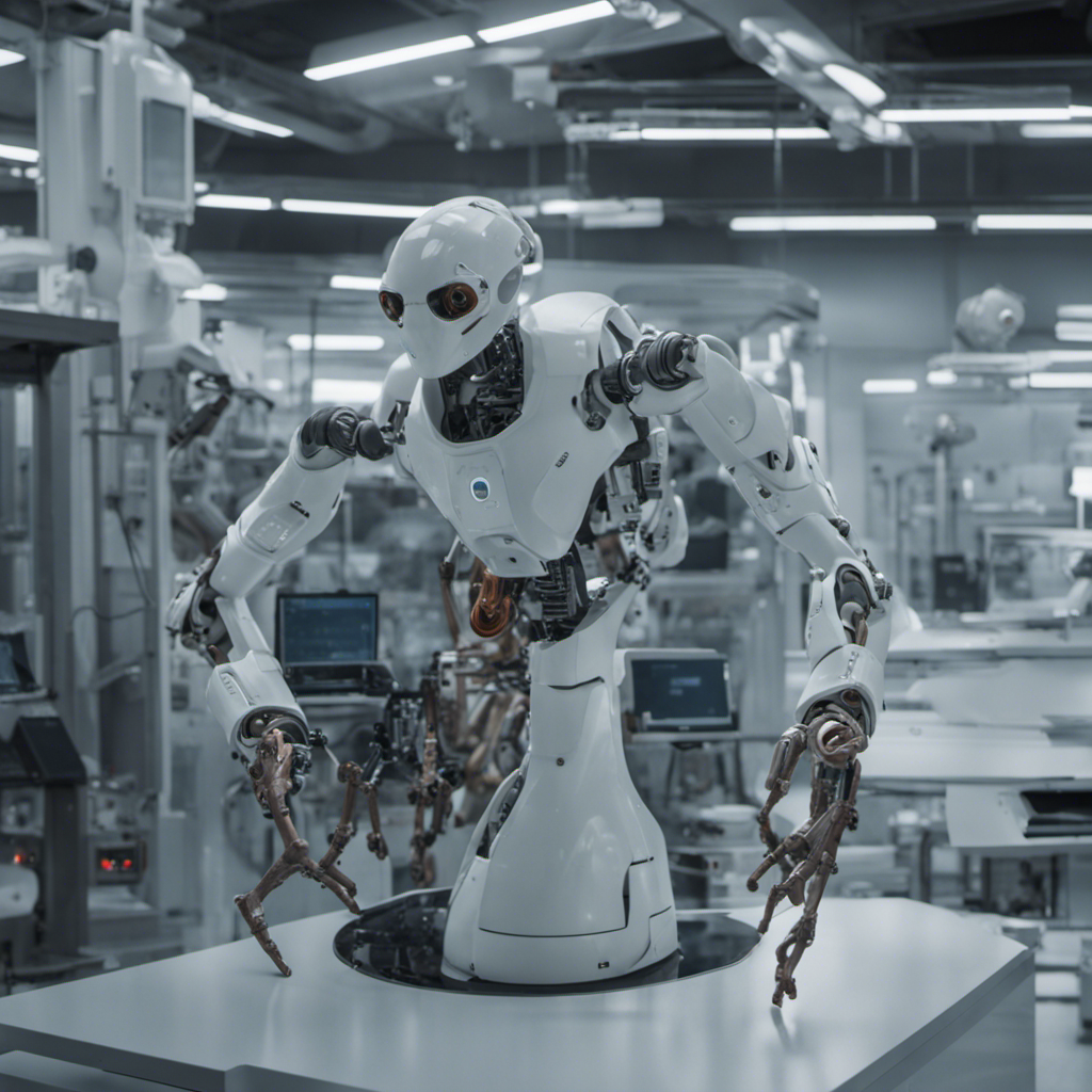 833591_Futuristic machinery hardware, operated on a site _xl-1024-v1-0