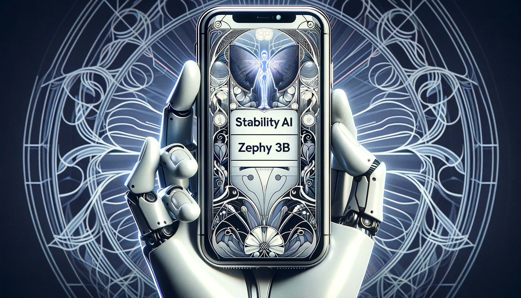 Stability AI Zephyr 3B