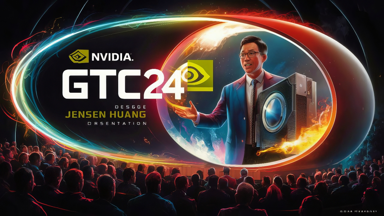 NVIDIA GTC24