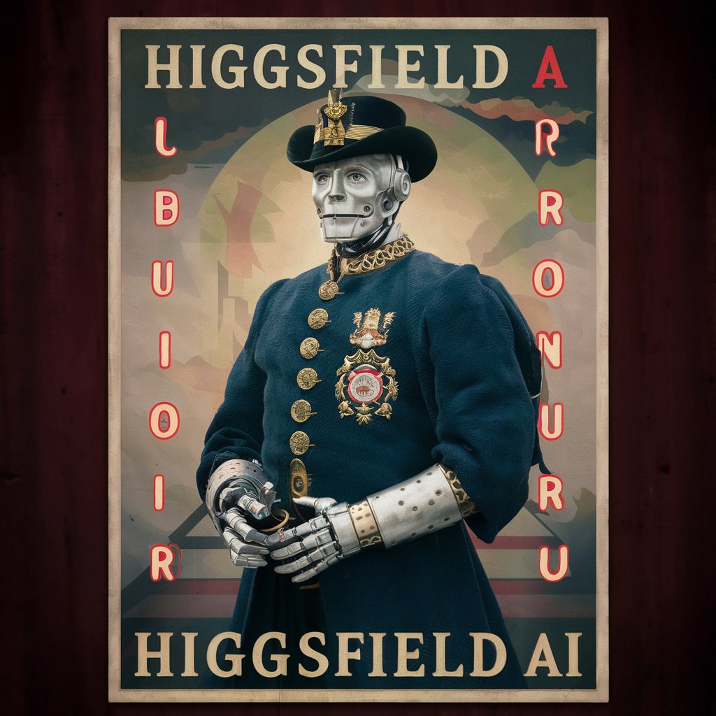 Higgsfield AI