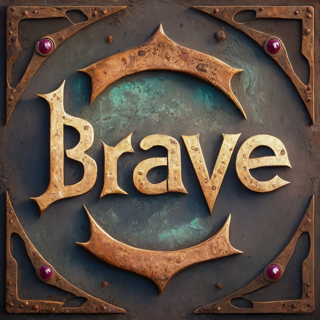 brave
