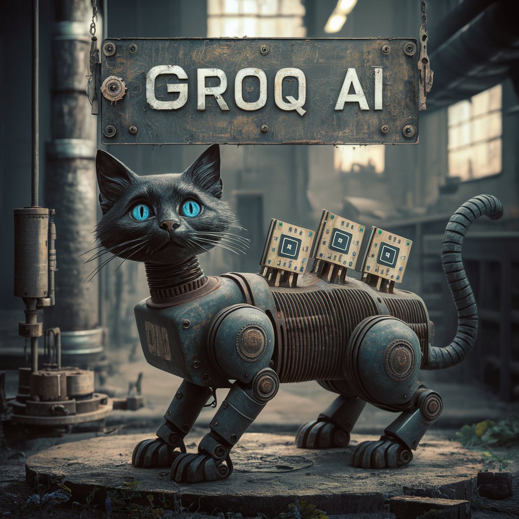 Groq AI